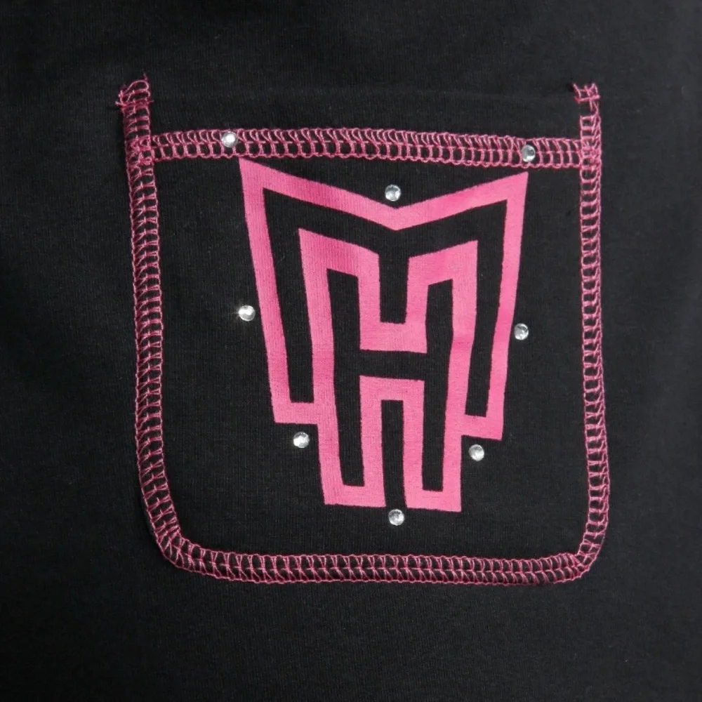 Monster High‎ Icons Lounge Shorts Hot Topic Halloween